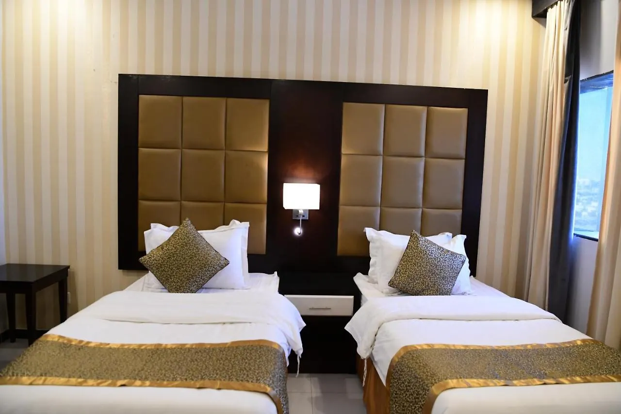 البيوتات المميزه Džidda Aparthotel