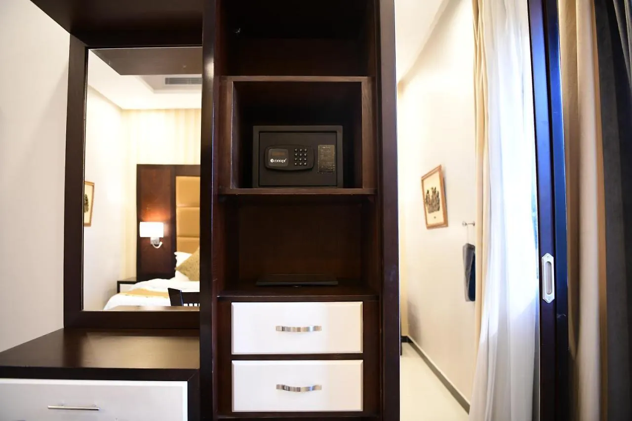 Aparthotel البيوتات المميزه Džidda Saúdská Arábie