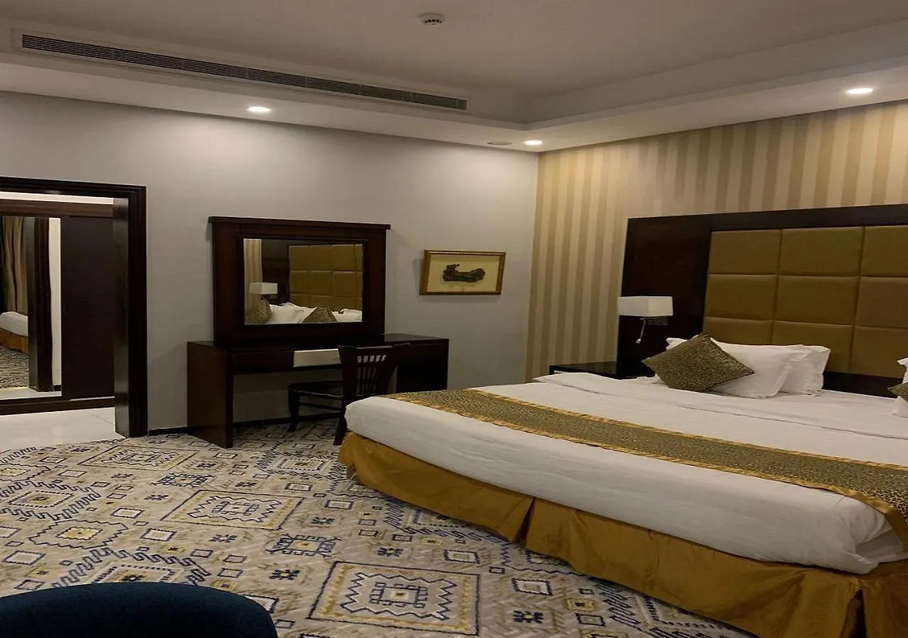 البيوتات المميزه Džidda Aparthotel