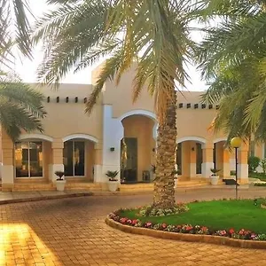 زيارة الفندق