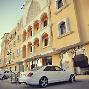 زيارة الفندق