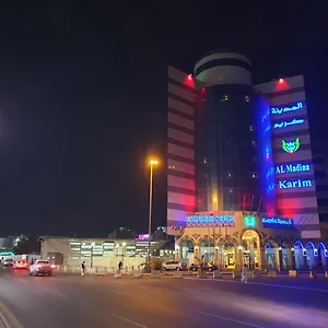 زيارة الفندق