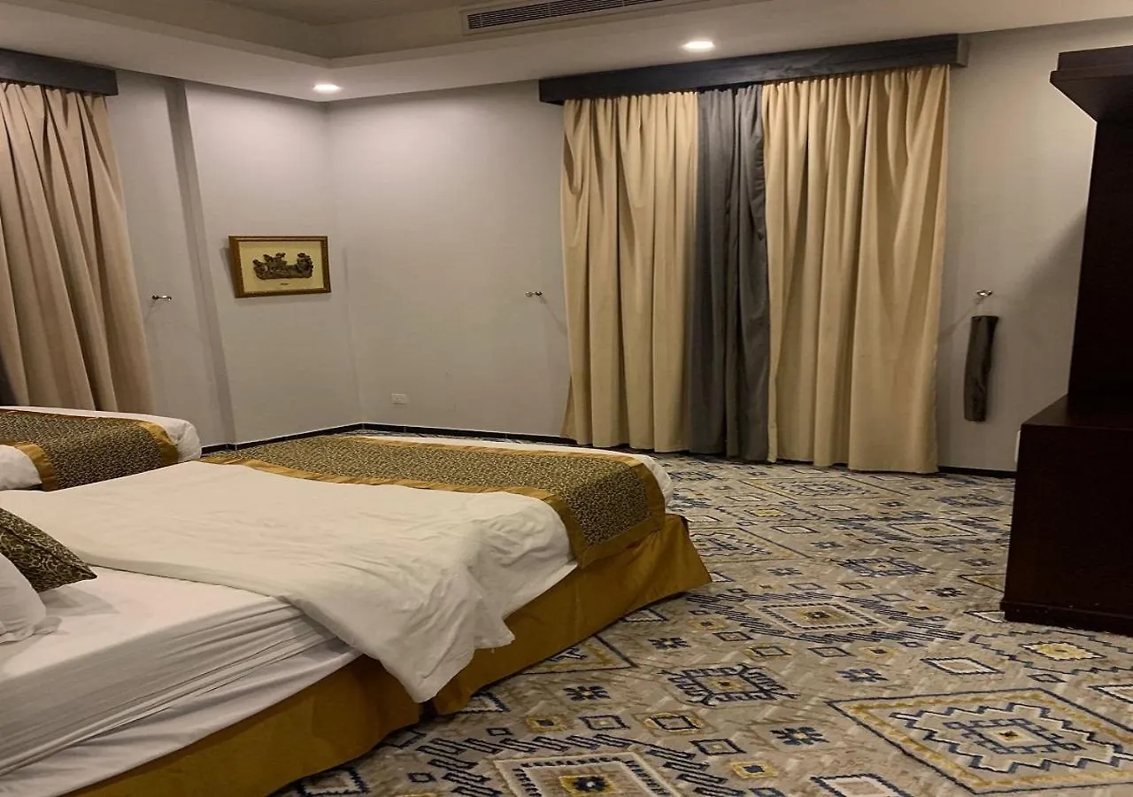 شقة فندقية جدة البيوتات المميزة المملكة العربية السعودية